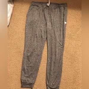 Vuori Dreamknit fabric joggers-worn a handful of times.